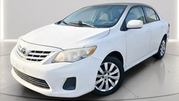 2013 Toyota Corolla L