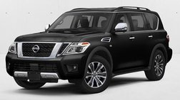 2018 Nissan Armada SL