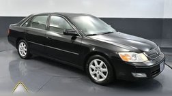 2002 Toyota Avalon XL