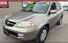 2003 Acura MDX Touring