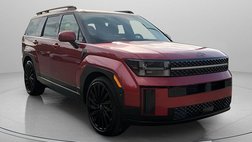 2024 Hyundai Santa Fe Calligraphy