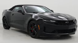 2022 Chevrolet Camaro LT1