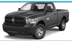 2018 Ram Ram Pickup 1500 Tradesman