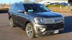 2021 Ford Expedition Platinum