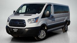 2016 Ford Transit XLT