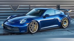 2023 Porsche 911 GT3