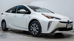 2020 Toyota Prius LE AWD-e