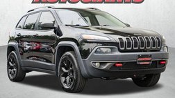 2017 Jeep Cherokee Trailhawk L Plus