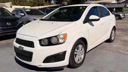 2016 Chevrolet Sonic LT Auto