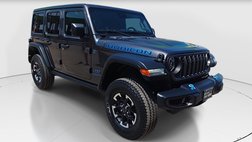 2024 Jeep Wrangler Rubicon 4xe