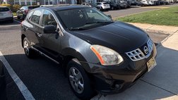 2012 Nissan Rogue S