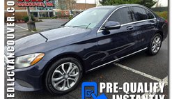2016 Mercedes-Benz C-Class C 300