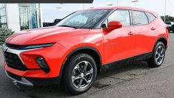2025 Chevrolet Blazer LT