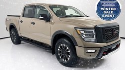 2023 Nissan Titan PRO-4X