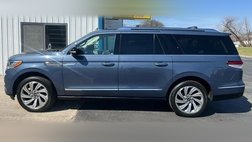 2022 Lincoln Navigator L Reserve