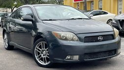 2008 Scion tC Spec
