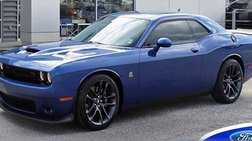 2020 Dodge Challenger R/T Scat Pack