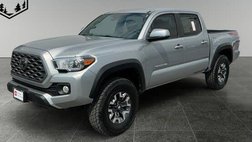 2021 Toyota Tacoma TRD Off-Road