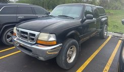 2000 Ford Ranger Base