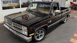 1985 Chevrolet C/K 10 Series C10 Scottsdale
