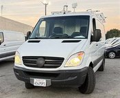 2013 Mercedes-Benz Sprinter 2500