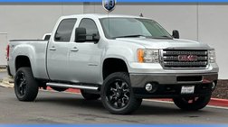 2014 GMC Sierra 3500HD SLT