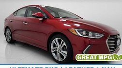 2017 Hyundai Elantra Limited