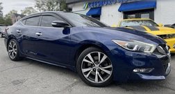 2017 Nissan Maxima SL FWD