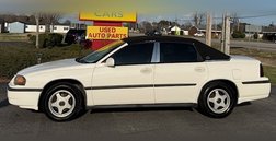 2004 Chevrolet Impala Base