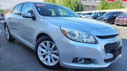 2014 Chevrolet Malibu LT