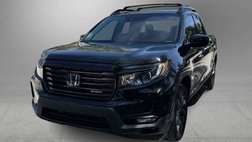 2022 Honda Ridgeline Sport
