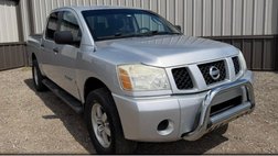 2006 Nissan Titan LE Crew Cab 4WD
