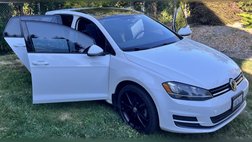 2015 Volkswagen Golf 