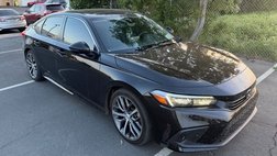 2023 Honda Civic Touring