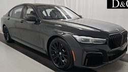 2022 BMW 7 Series M760i xDrive