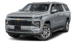 2025 Chevrolet Suburban Shield High Country