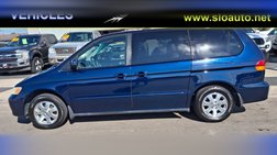 2004 Honda Odyssey EX-L w/DVD