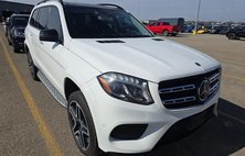 2018 Mercedes-Benz GLS GLS 550