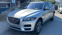 2017 Jaguar F-PACE 35t Premium