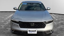 2024 Honda Accord Hybrid Touring