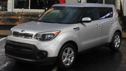 2017 Kia Soul Base