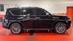 2022 Nissan Armada Platinum