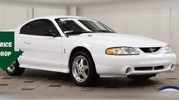 1994 Ford Mustang SVT Cobra Base