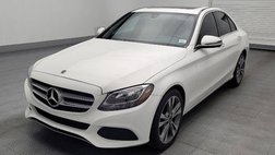 2018 Mercedes-Benz C-Class C 300