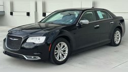 2016 Chrysler 300 C