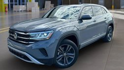 2021 Volkswagen Atlas Cross Sport V6 SE R-Line