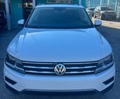 2018 Volkswagen Tiguan 2.0T SEL