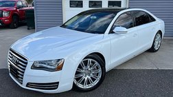 2013 Audi A8 4.0T quattro