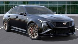 2026 Cadillac CT5-V Blackwing