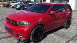 2014 Dodge Durango R/T